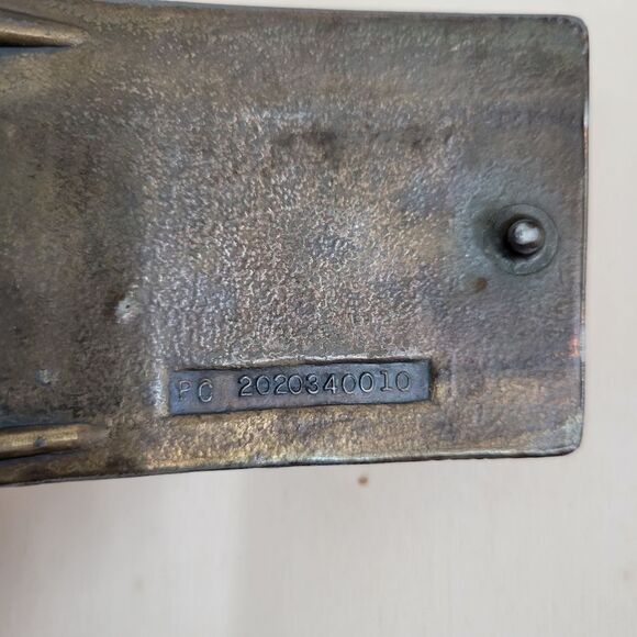 HENRY Ford Detroit Model T Belt Buckle - Picture 3 of 4